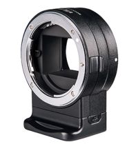VILTROX NF-E1 Lens Mount Adapter for Nikon F to Sony E - Black