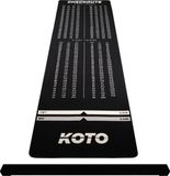 KOTO darts Oche Carpet Checkout Dartmat