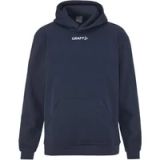 Craft Community 2.0 Logo Sweater Met Kap Heren - Marine | Maat: XS