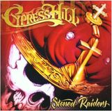 CD Cypress Hill Stoned Raiders CD