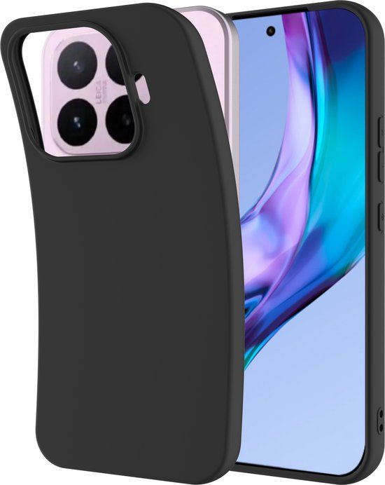 Just in Case KickLite Xiaomi 17T Back Cover Zwart