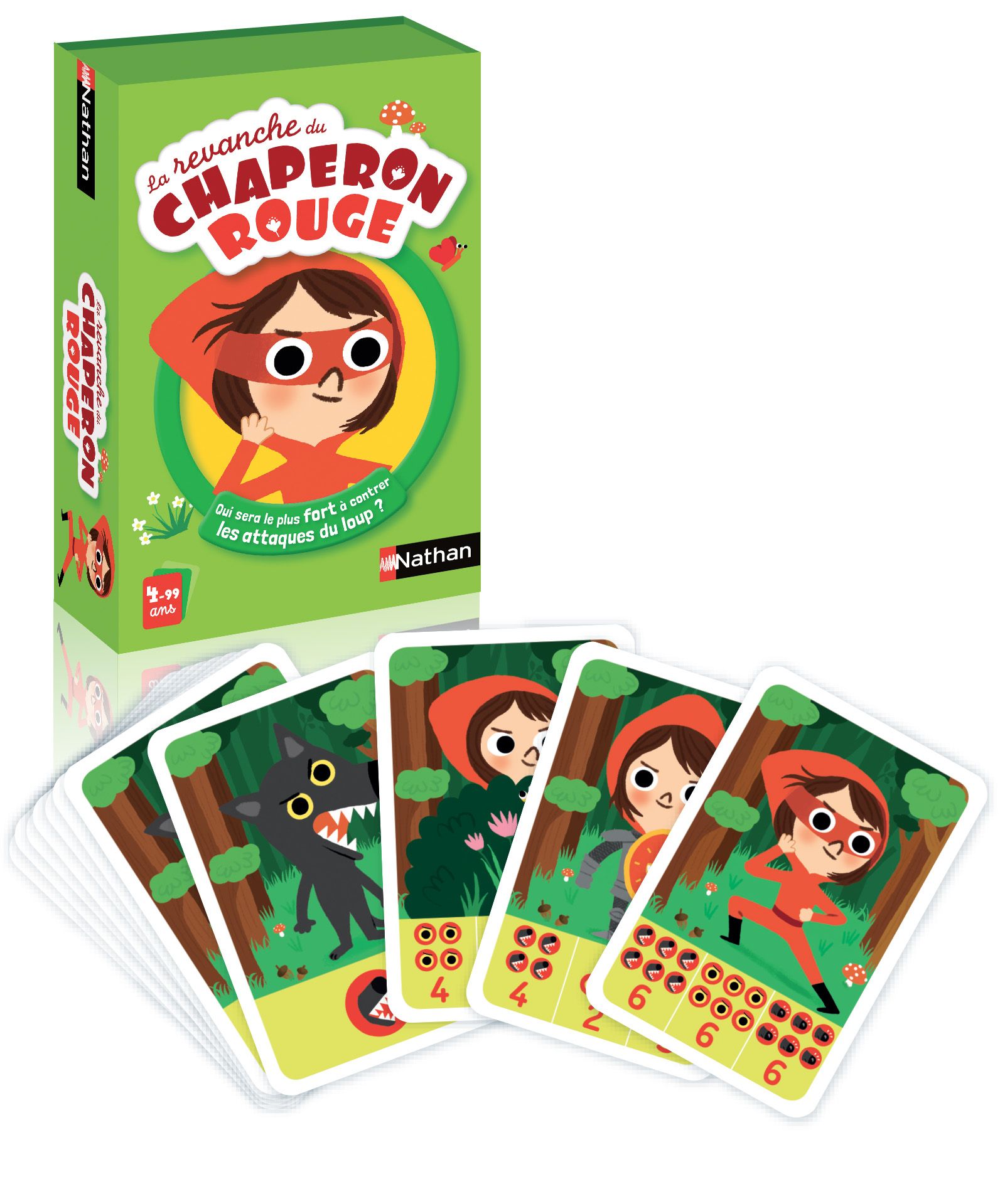 Nathan 31138 Bordspel - Meerkleurig