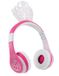 Ekids Wicked - casque sans fil pour enfants - avec diadème - avec limitation de volume - longue durée de lecture