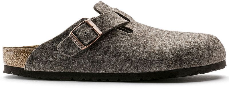 Birkenstock Boston Clogs Dames, cacao 2019 EU 36 Pantoffels