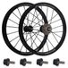 Vélos pliants Jeu de roues pour 14'' et 16'' vélos BMX