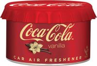 Coca Cola Vanilla Car Air Freshener Luchtverfrisser
