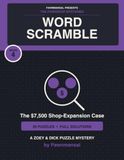 Pawnshop Word Scramble Mystery: The $7,500 Shop Expansion — 20 Word Scramble Puzzles with a Full-Solutions Tally Game