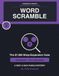 Pawnshop Word Scramble Mystery: The $7,500 Shop Expansion — 20 Word Scramble Puzzles with a Full-Solutions Tally Game