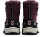 Hummel Brook High Tex Boot Jr Unisex Kinderen Winetasting Synthetisch Maat 27