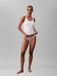 Calvin Klein Underwear String Coton Élasthanne Ajusté Sans fermeture XL