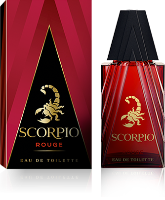 Scorpio Parfums Rouge 75ml Mannen 75 ml / heren