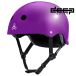 Triple Eight Casque Deep Cover (S-M - Violet Brillant)