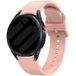 Samsung Bracelet silicone 'One push' Samsung Galaxy Watch 4 Classic 46mm (rose)