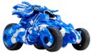 Armorsaurs Evolver Cobalt figurine 2-en-1