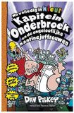 Kapitein Onderbroek 3 - Kapitein Onderbroek en de ongelooflijke kantinejuffrouwen