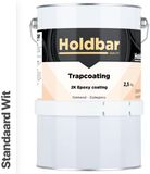 Holdbar Trapcoating Standaard Wit 2,5 kg