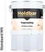 Holdbar Trapcoating Standaard Wit 2,5 kg