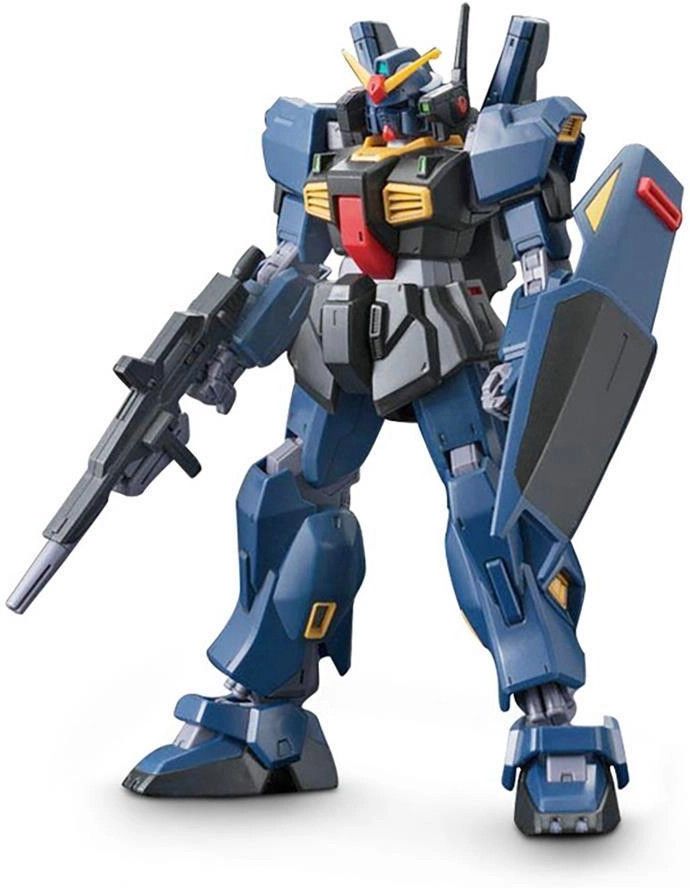 Bandai Gundam Zeta High Grade 1:144 Model Kit - RX-178 Gundam Mk-2 (Titans) - EAN: 4573102579850