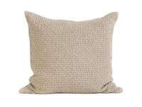 Taie Brick 50x50 cm Sable beige