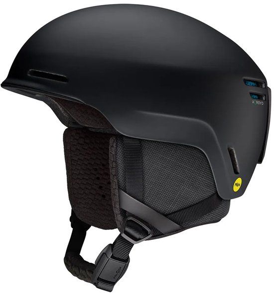 Smith optics Smith Method Pro Mips Skihelm Unisex L Zwart