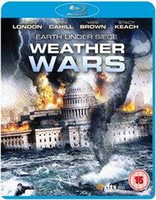 Weather Wars (Import) [Blu-ray]