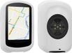 kwmobile fietscomputer gps hoes geschikt voor Garmin Edge 840 / Edge 540 hoesje - Beschermhoes voor fietsnavigatie - Siliconen cover
