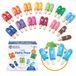 Learning Resources Smart Snacks Alpha Pops Speelgoed 26-Stuk Set