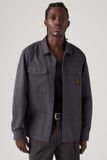 Levi's Chemise de travail - Homme - M - Gris / Periscope