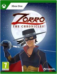 Nacon Zorro the Chronicles Xbox One