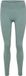 Hummel Hmlyoga Seamless Rib Mw Tights Vrouwen M Chinois Green Melange