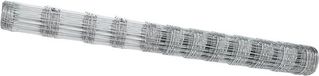 vidaXL Weidehekwerk Composiet Hardhout Zilver Verticaal Recht 1.4 cm