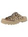 Palladium Muiltjes 'Dunelite Riviera Wld' beige / zwart