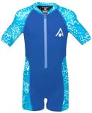 Aquasphere Stingray 2.0 Junior Shorty Blauw 10 Years Kinderen