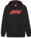 Puma F1 ESS Logo Hoodie 625853 Puma Black-L