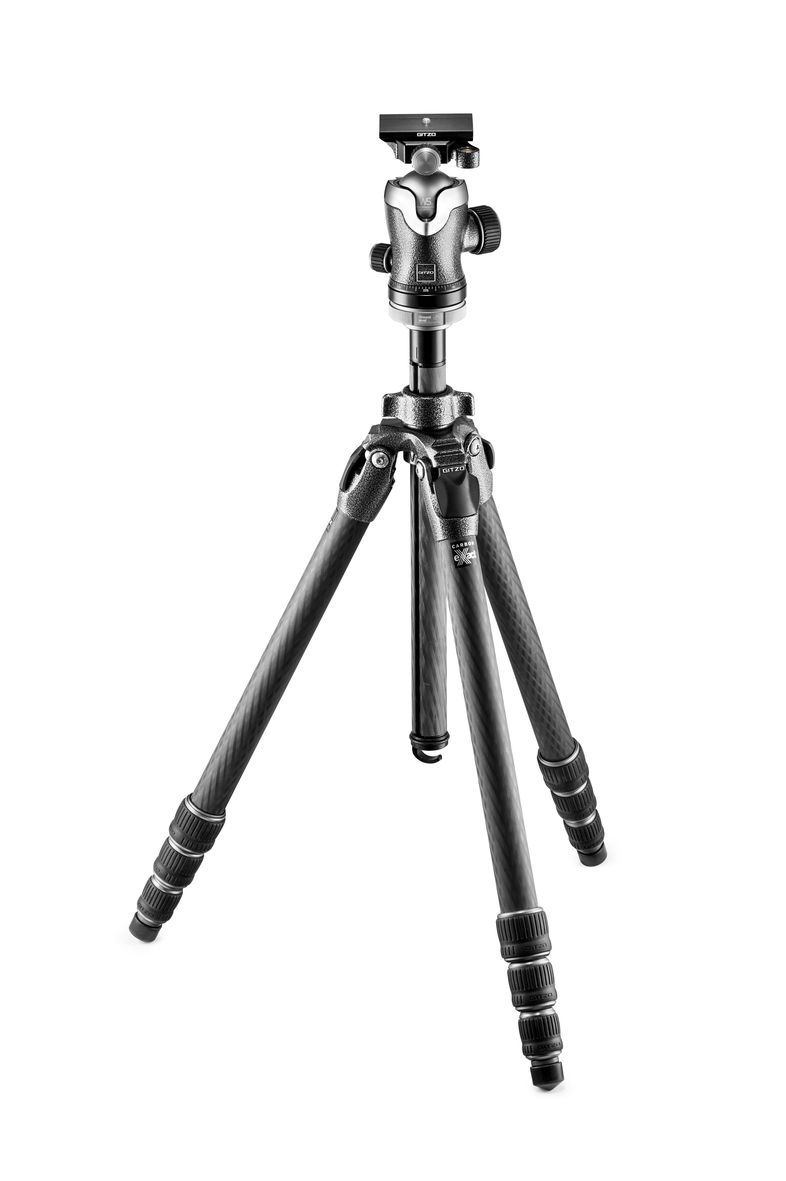 Gitzo GK2542-82QD Tripod Kit - DSLR - Black
