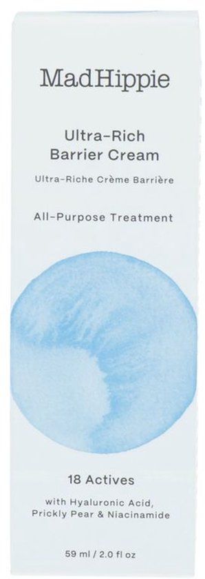 Mad Hippie Ultra Rich Barrier Cream