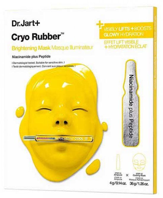 Dr.Jart+ Cryo Rubber Brightening Mask Unisex 40 g