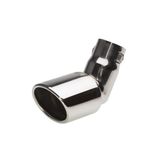 Simoni Racing TRX/85 DTM roestvrijstalen ovale terminal, 97 mm x 82 mm
