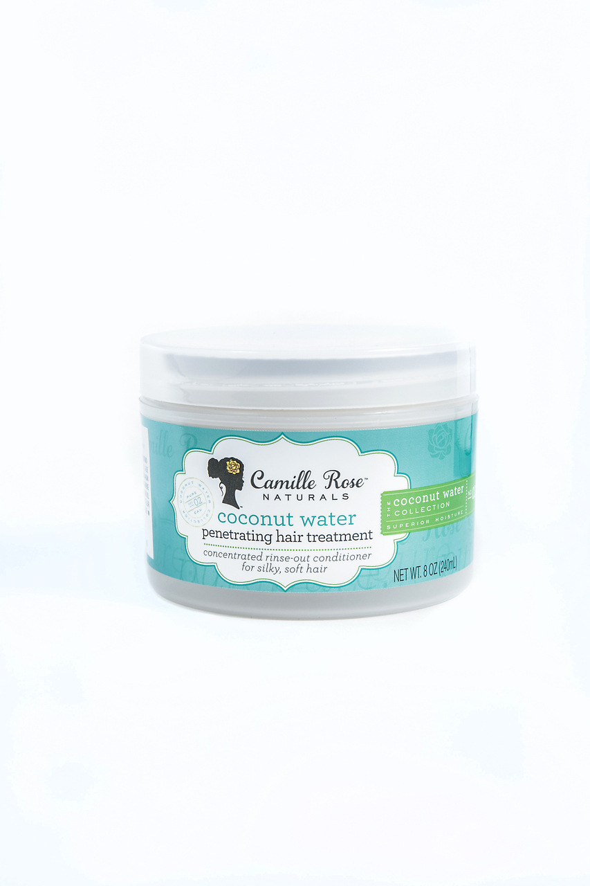 Camille Rose Natural Coconut Water