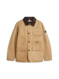 TOMMY HILFIGER Tussenjas beige / bruin
