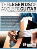 The Libri GmbH The Legends of Acoustic Guitar: Learn to Play Guitar in the Style of the World’s Greatest Singer-Songwriters: 1
