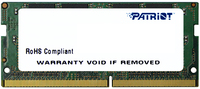 Patriot Memory 4GB DDR4 2133MHz