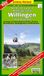 Wander-, Verlag Dr. Andreas Barthel Wander-, Ski- und Radwanderkarte Waldecker Upland, Hochsauerland, Willingen und Umgebung 1:30 000