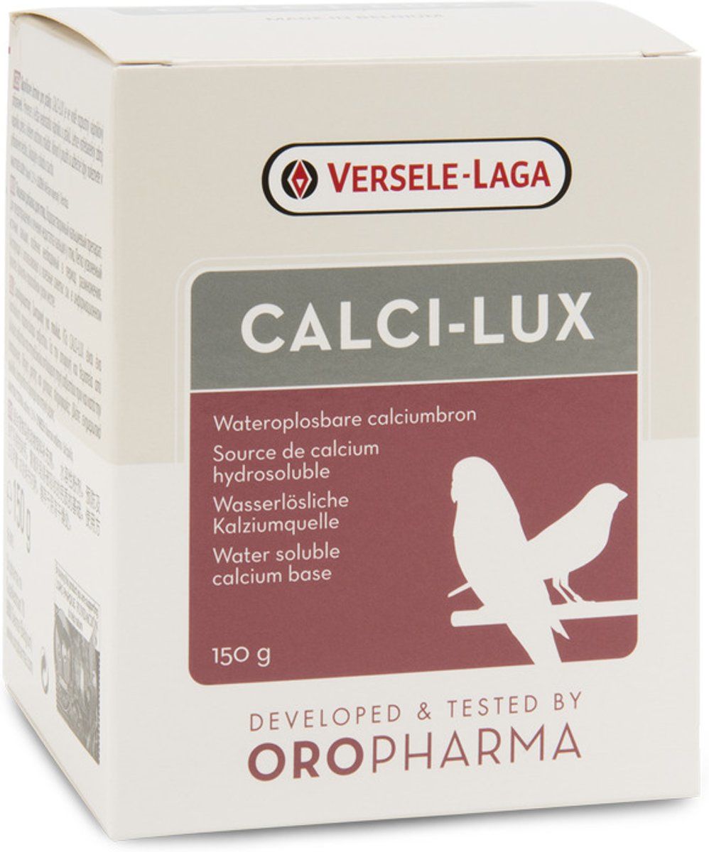 OROPHARMA Calci-Lux Eischaalvorming/Groei - 150 gr