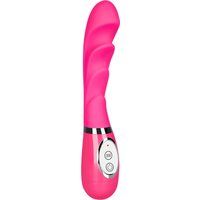 EIS G-Spot vibrator van siliconen, 20,5 cm
