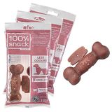 Ferplast Hondensnack Natuurlijke Hondensnack Mondhygiëne Geurbestrijding met Yucca Extract 3 Pack Kit 315g