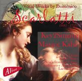 Brilliant Classics Key2singing - Vocal Works By Domenico Scarlatti (CD)