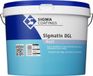 Sigma DGL Matt Muurverf - 10 Liter - Wit