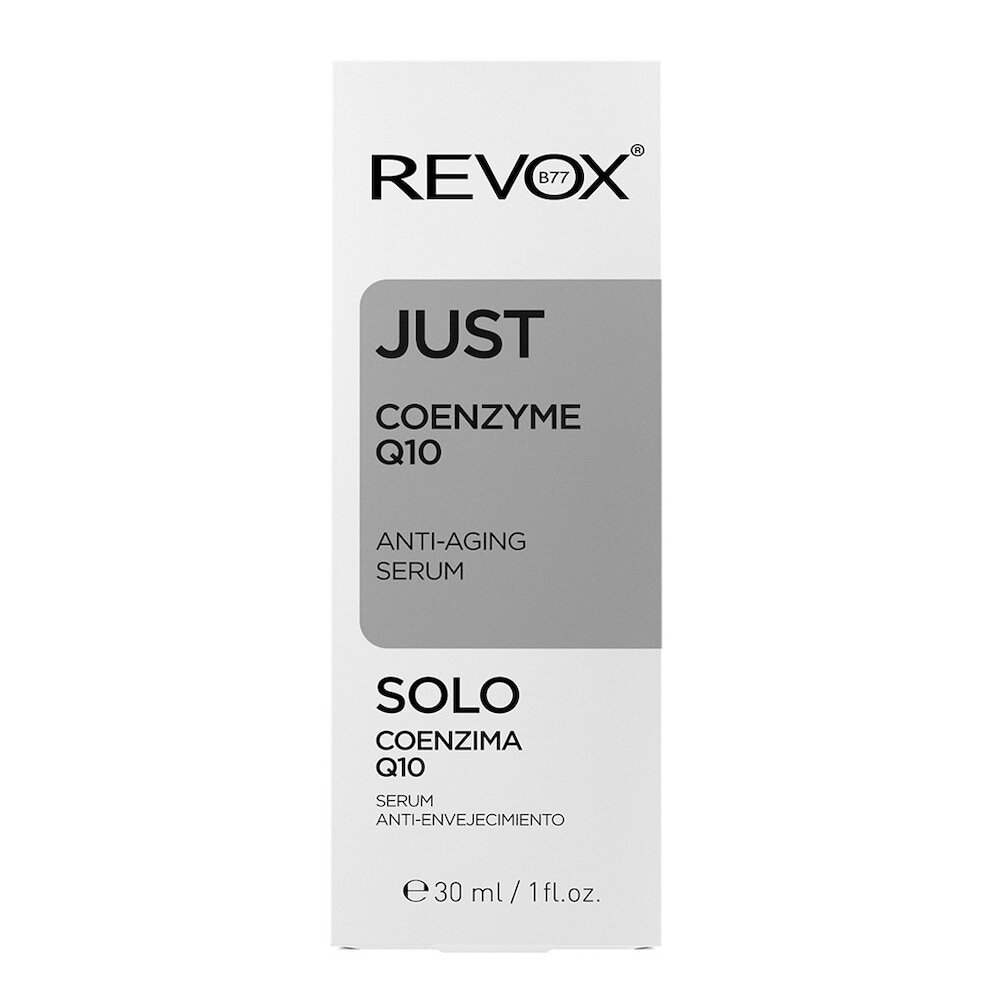 REVOX B77 REVOX B77 JUST Coenzyme Q10 Anti-aging serum 30 ml