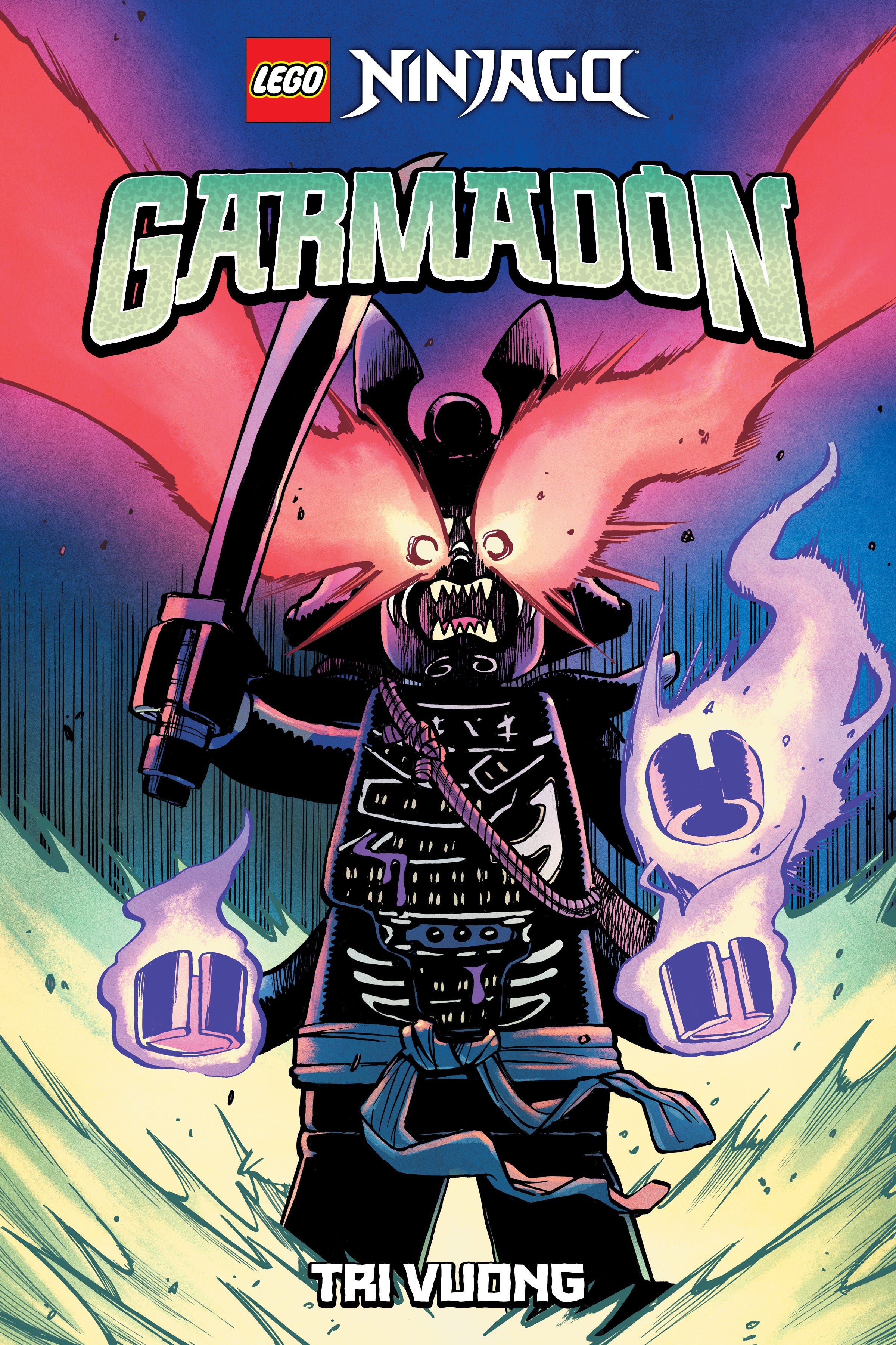 LEGO NINJAGO GARMADON TP - Volume 1: Garmadon (Paperback)